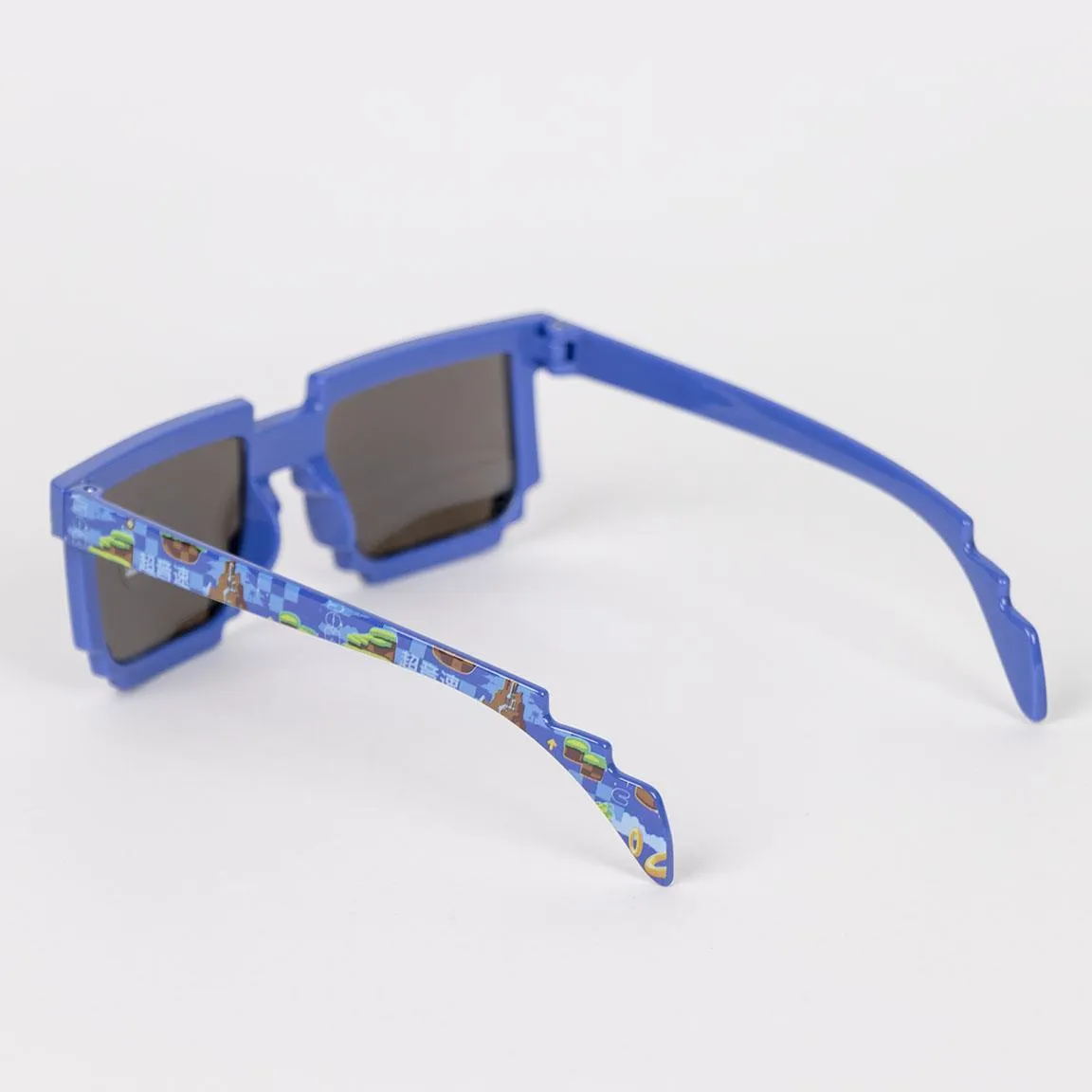 Licensed Sonic The Hedgehog Kids Character Sunglasses