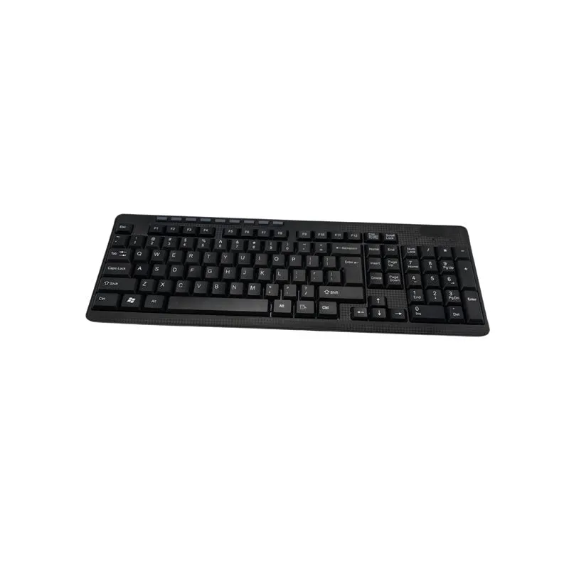 Lightweight Wireless Keyboard With Mouse Se-W401