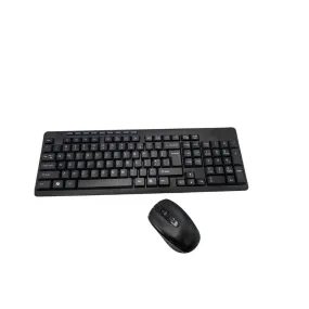 Lightweight Wireless Keyboard With Mouse Se-W401