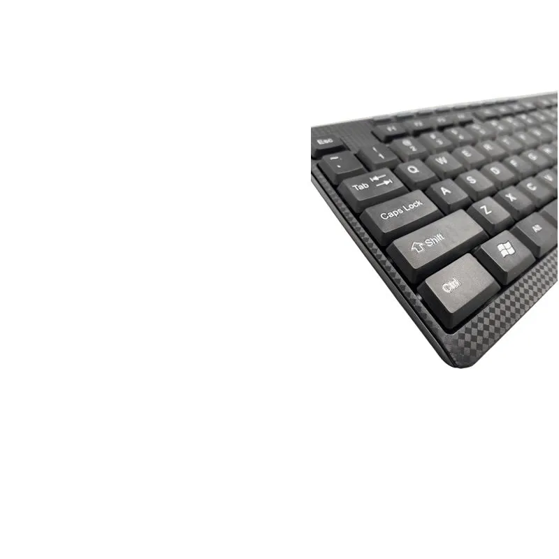 Lightweight Wireless Keyboard With Mouse Se-W401