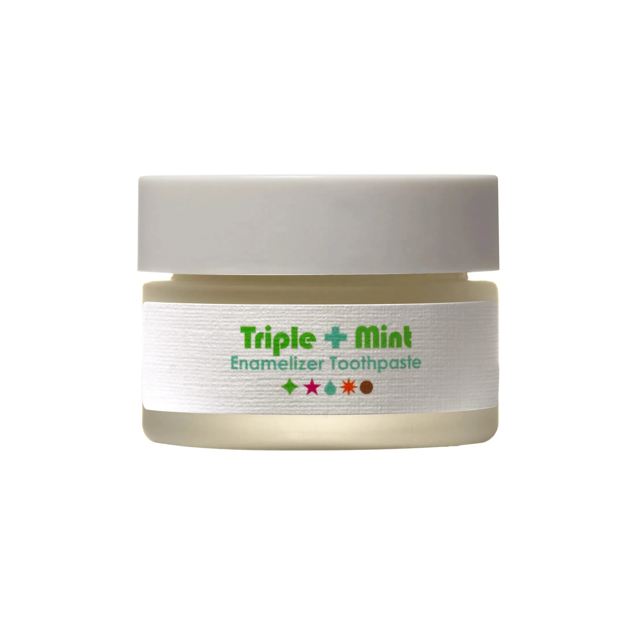 LIVING LIBATIONS - Triple Mint Enamelizer Toothpaste