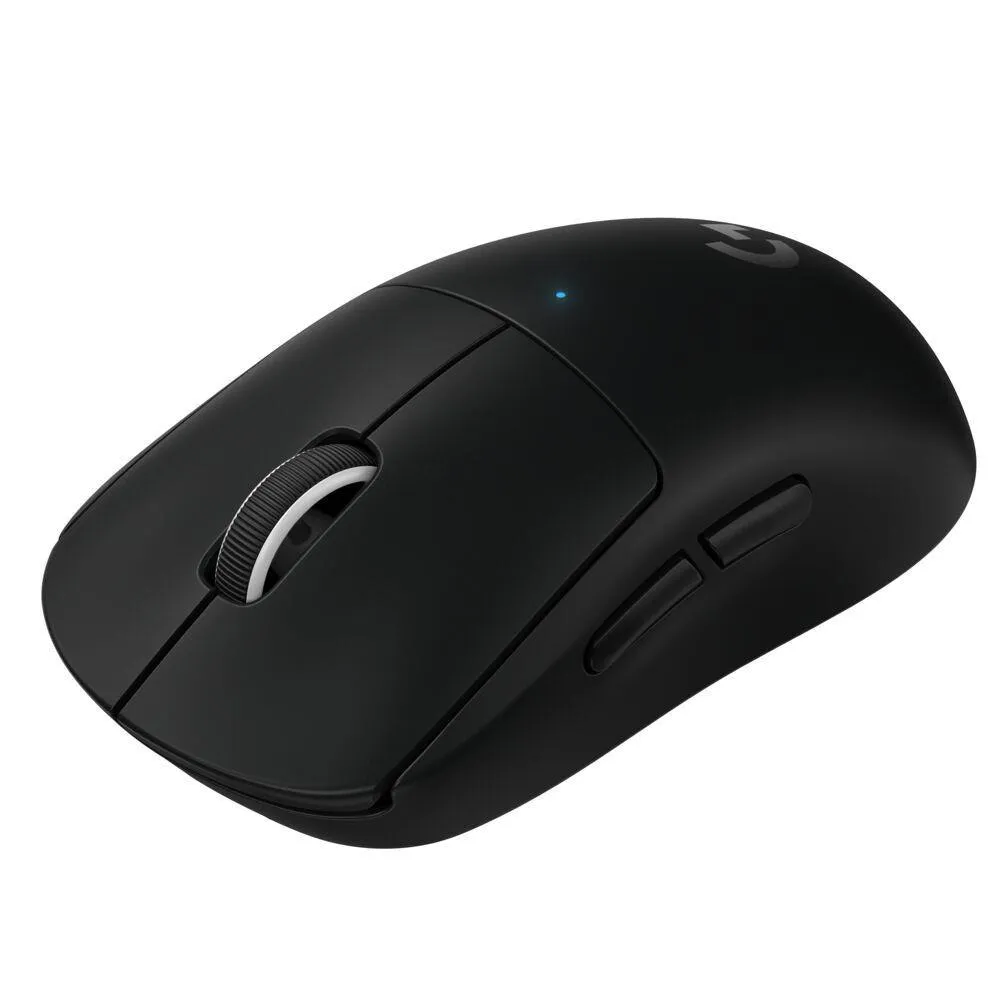 Logitech G PRO X Superlight Wireless Gaming Mouse - Black