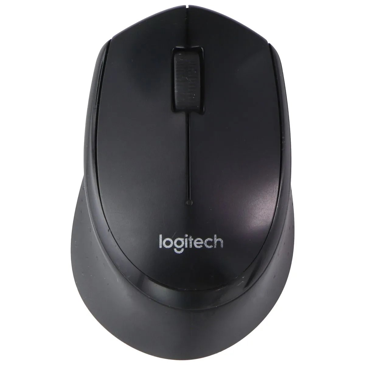 Logitech M275 Wireless USB Dongle Mouse - Black (M-R0051)