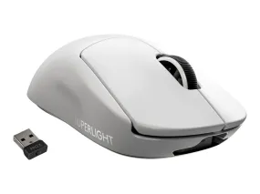 Logitech Mouse Pro X Superlight Wireless - White