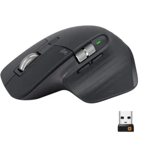 Logitech MX Master 3 Advanced Wireless Mouse [New Open Box]