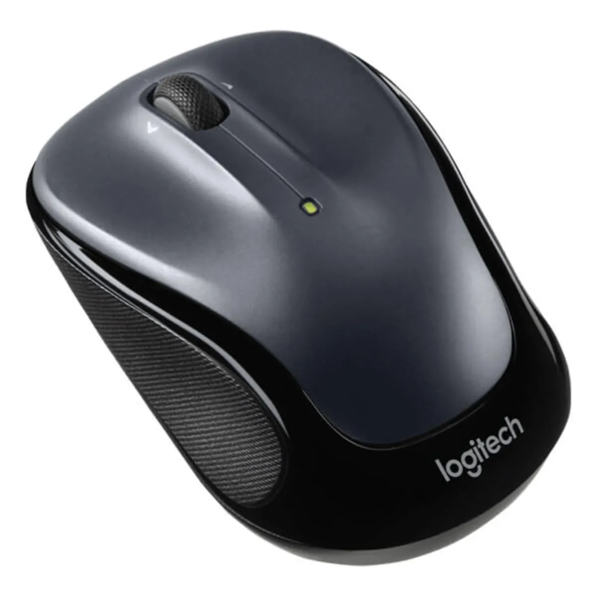 Logitech Wireless Mouse Dark Silver M325/Smooth Optical Tracking Dpi (Min/Max): 1000±