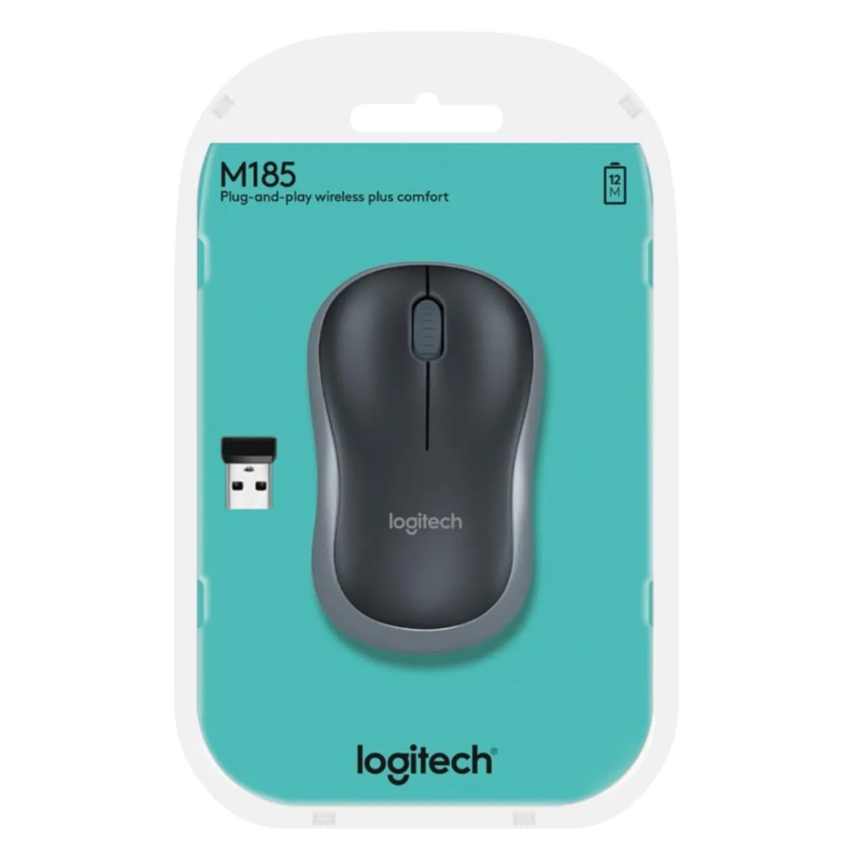 Logitech Wireless Mouse M185