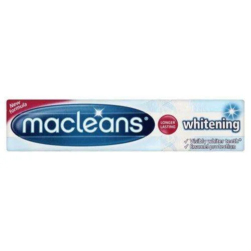 Macleans Whitening Toothpaste 100ml