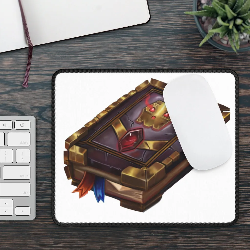 Magic Book Gaming Mouse Pad