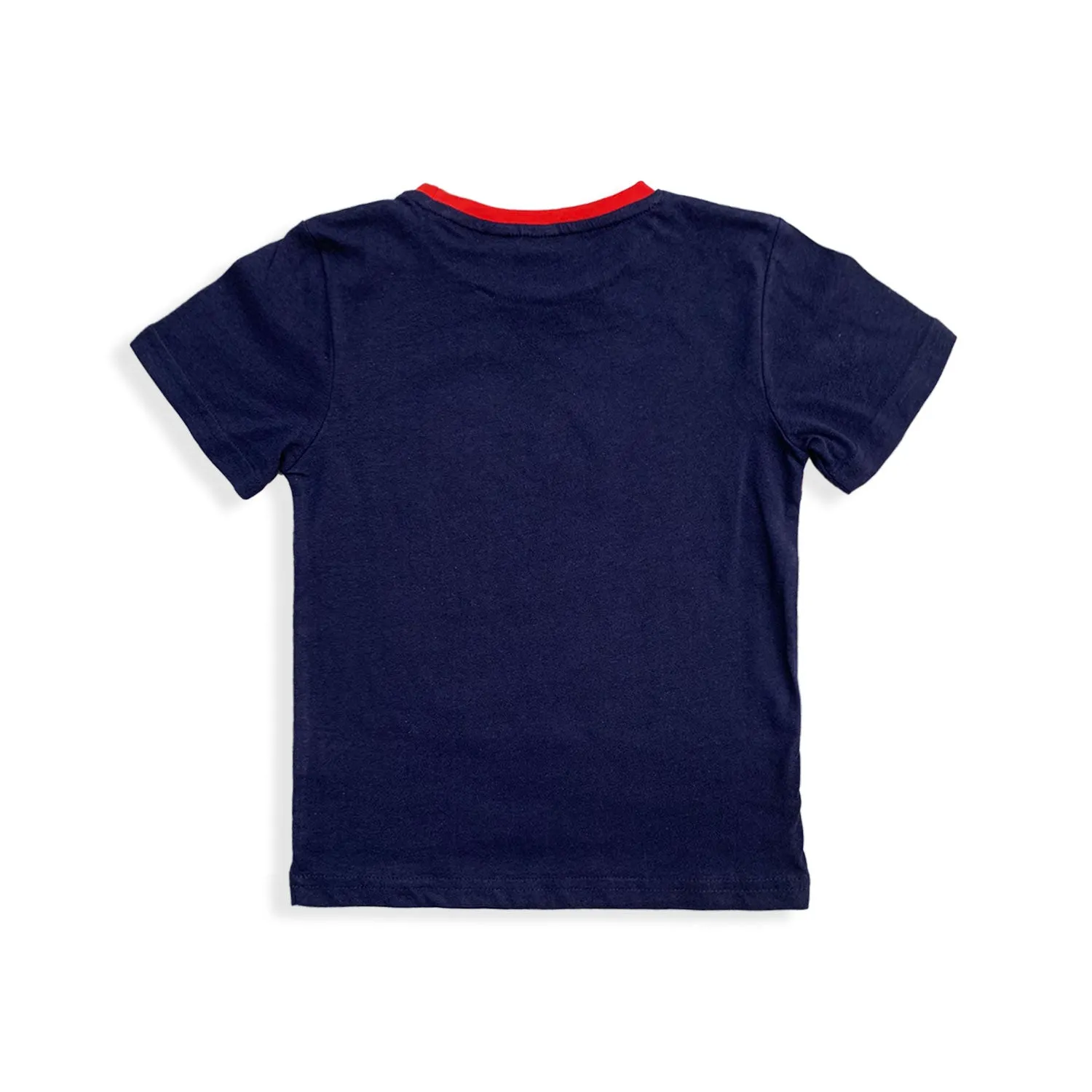 Maglietta Sonic t-shirt bambino maglia mezze maniche in cotone estivo 5451