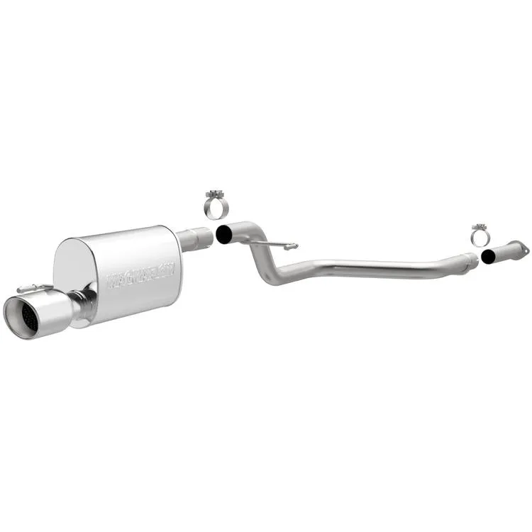 Magnaflow Catback Exhaust Chevy Sonic L4 1.4L (2012-2014) 15213