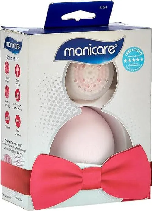 Manicare Sonic Mini Facial Cleanser