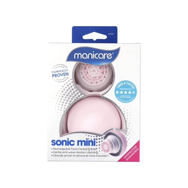 Manicare - Sonic Mini Facial Cleansing