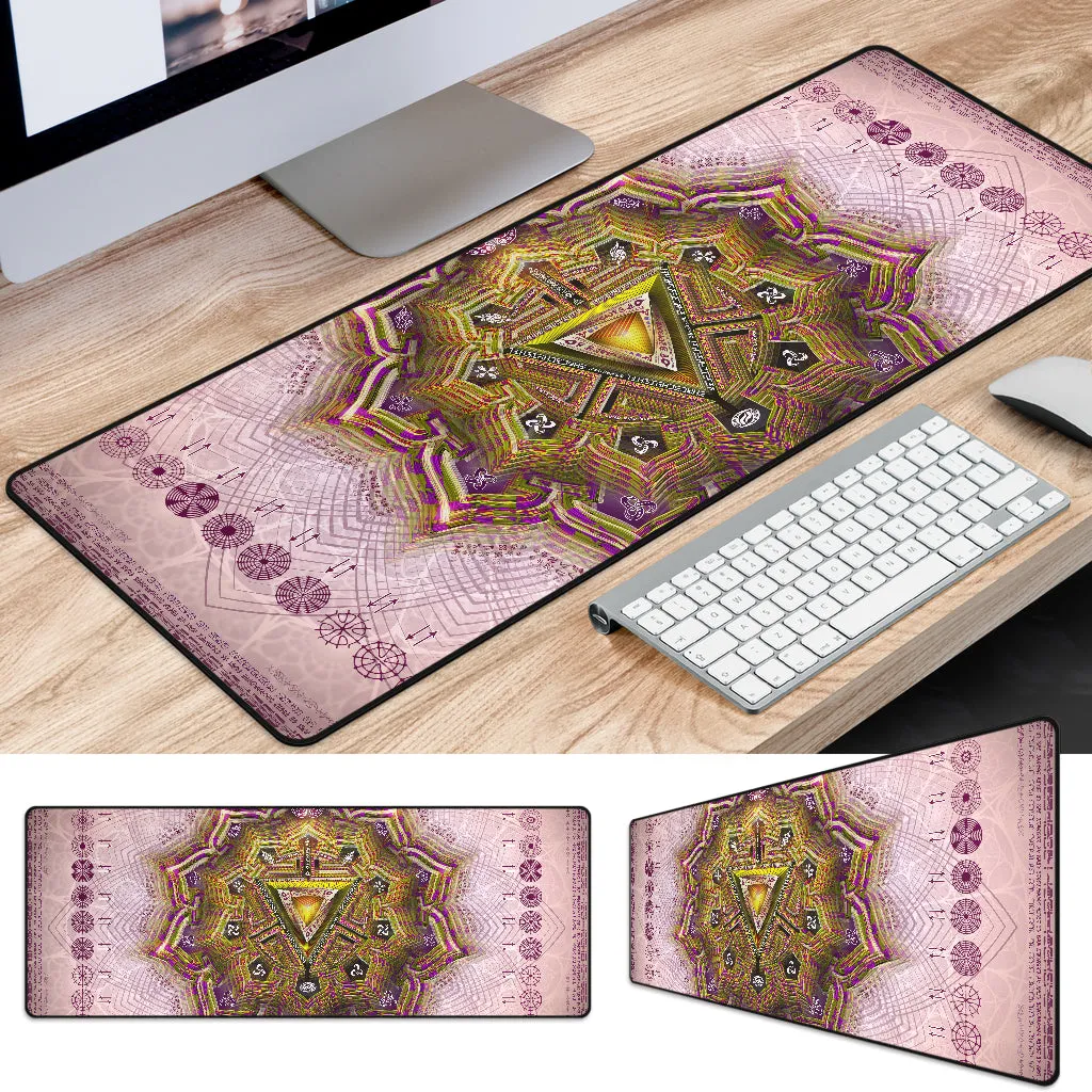 Manipura Mouse Mat | Solar Plexus Chakra