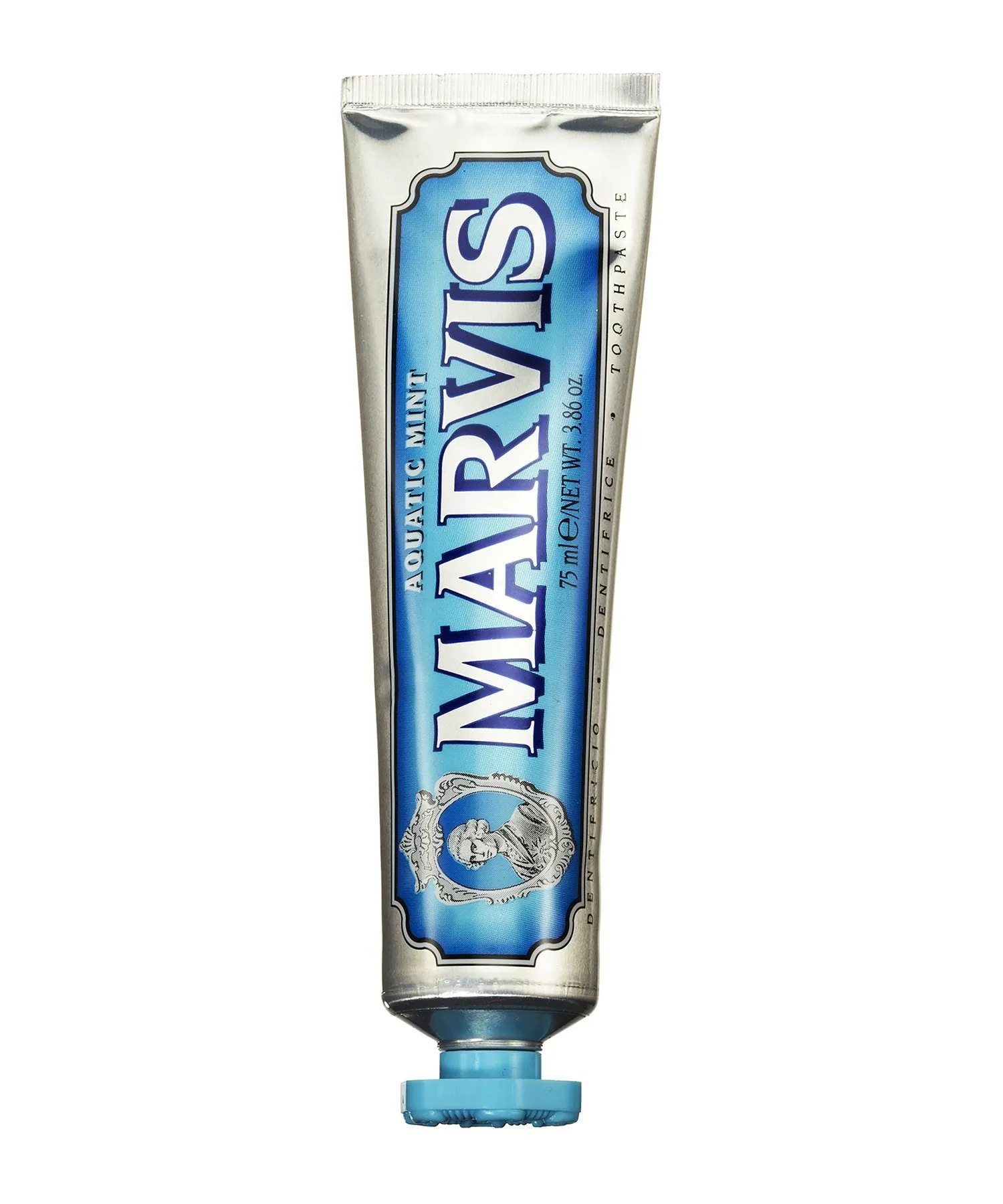 Marvis Aquatic Mint Toothpaste - 75 ml