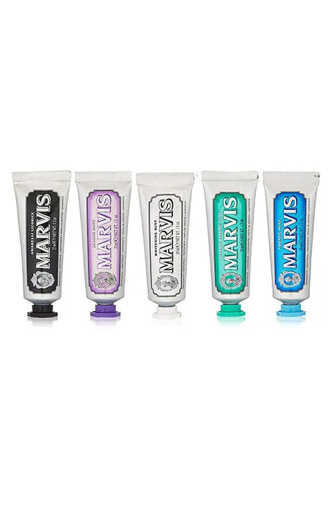 MARVIS Toothpaste 25Ml -5 Style