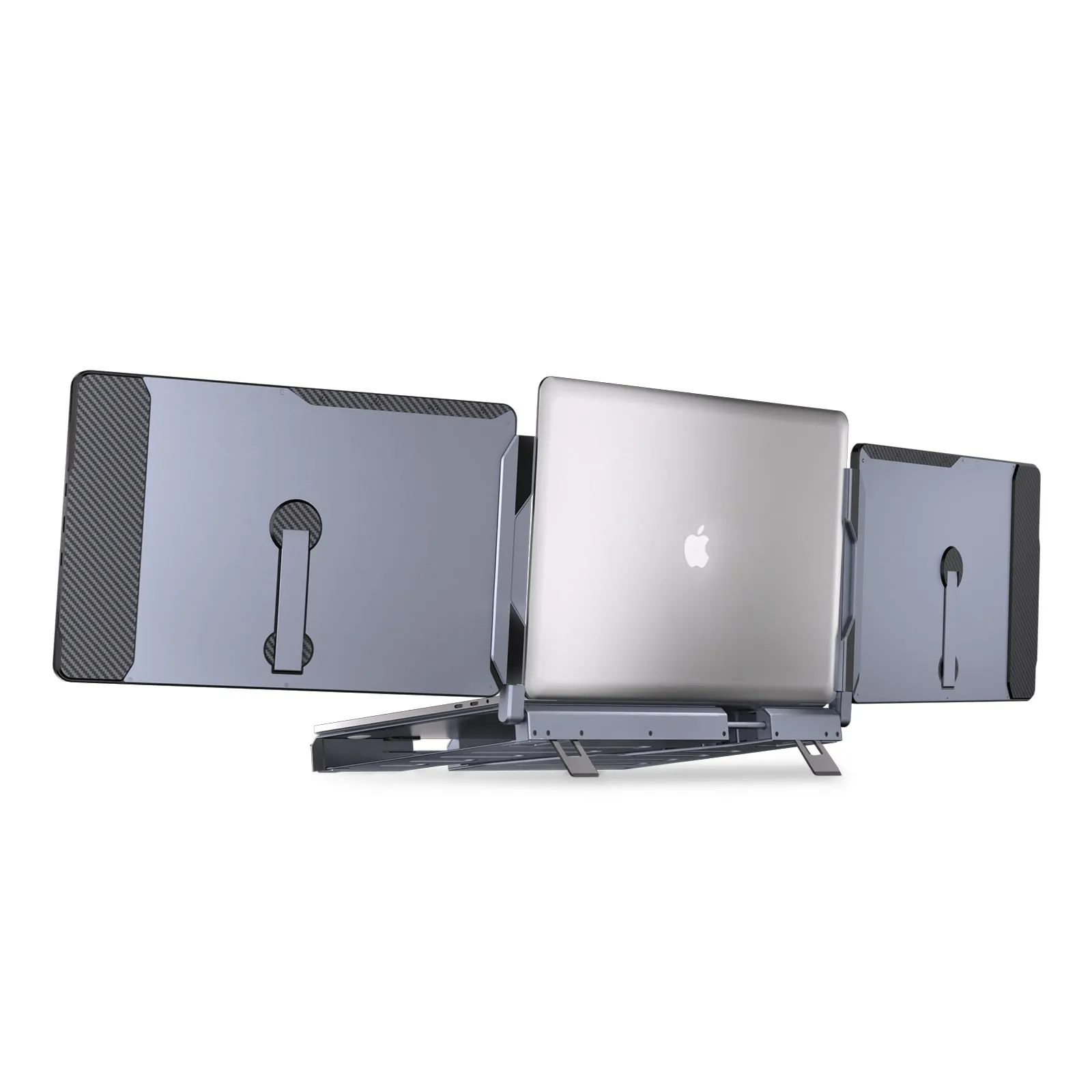 Maxfree F2 14" Triple Laptop Screen Extender