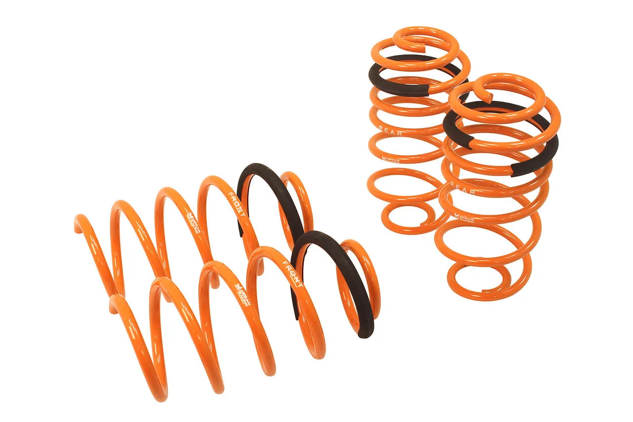 Megan Racing Chevrolet Sonic 2012-2014 Lowering Springs MR-LS-CSN12