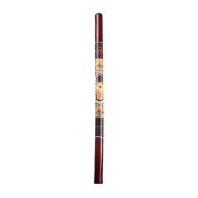 Meinl Bamboo Didgeridoo Red Painted