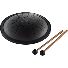 Meinl Sonic Energy Sstd1bk Small Steel Tongue Drum In F Minor - Black