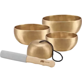 Meinl Sonic Energy Universal Series Singing Bowl Set