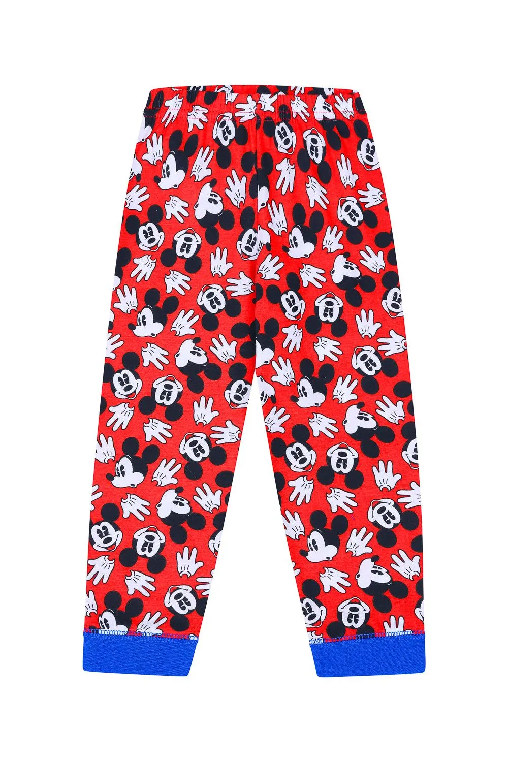 Mickey Mouse Baby Snugglefit Pyjamas