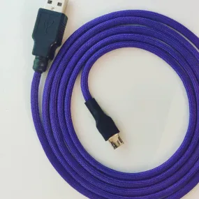 Micro USB Paracord Cable