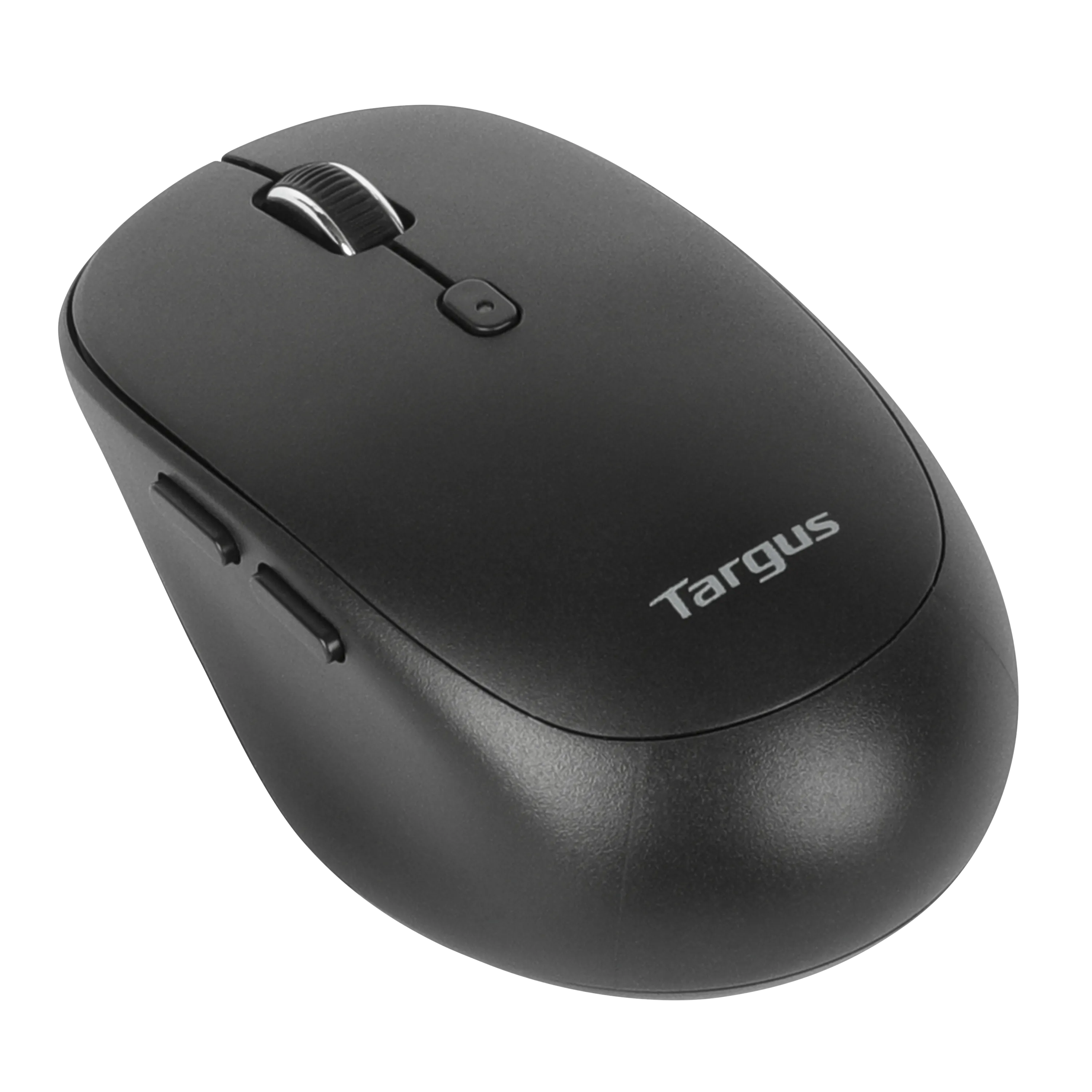 Midsize Comfort Multi-Device Antimicrobial Wireless Mouse