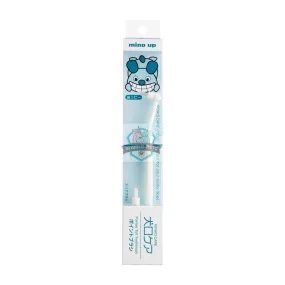 Mind Up Kenko Care Pointed Tuft Toothbrush for Dogs