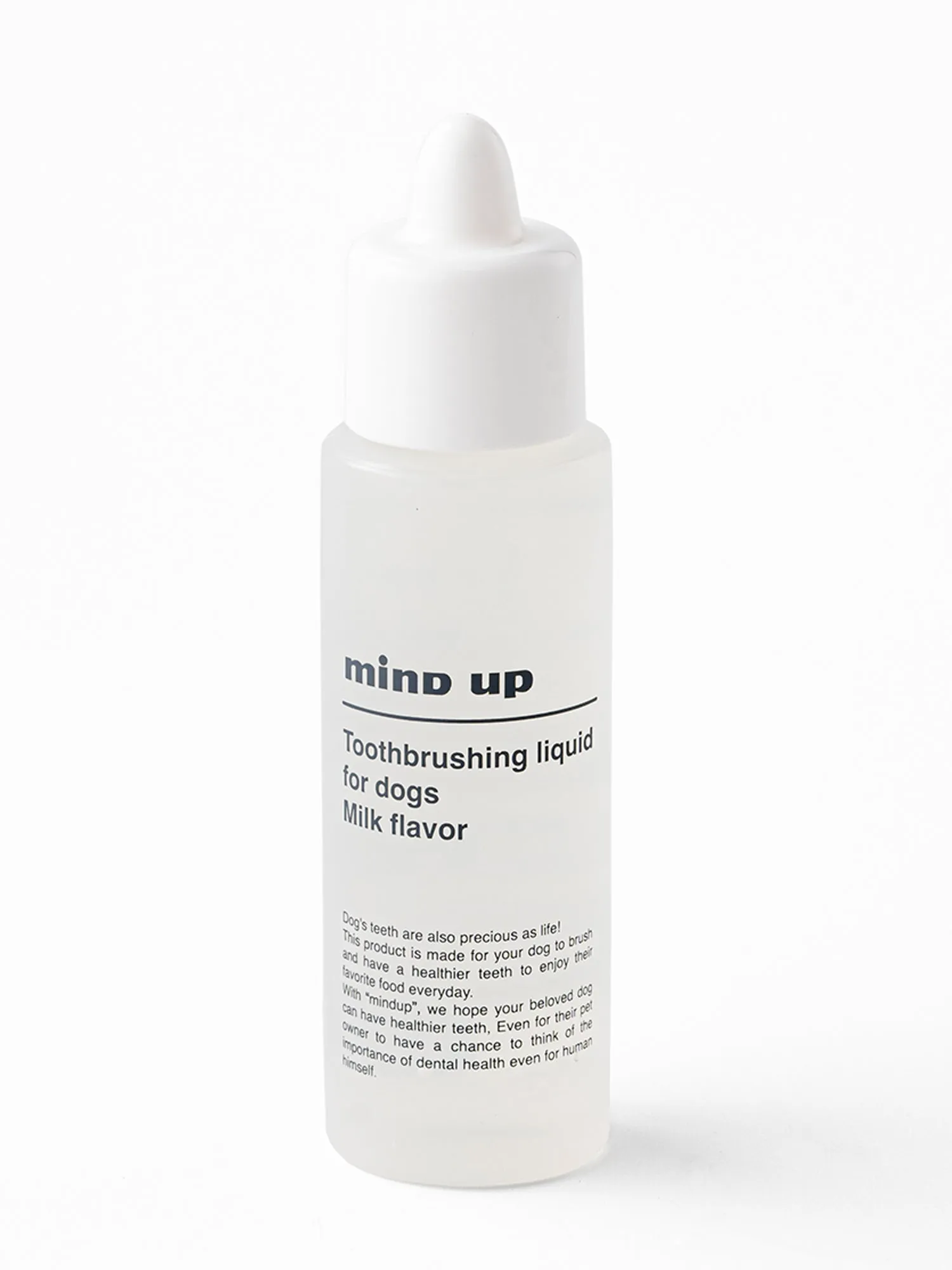 Mind Up Kenko Care Toothbrushing Liquid For Dogs