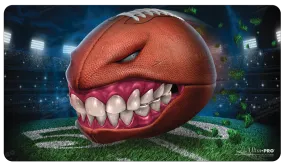 Monster Football Breaker Mat Mousepad by Tom Wood