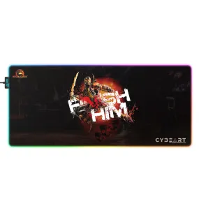 Mortal Kombat - FINISH HIM Gaming Mouse Pad