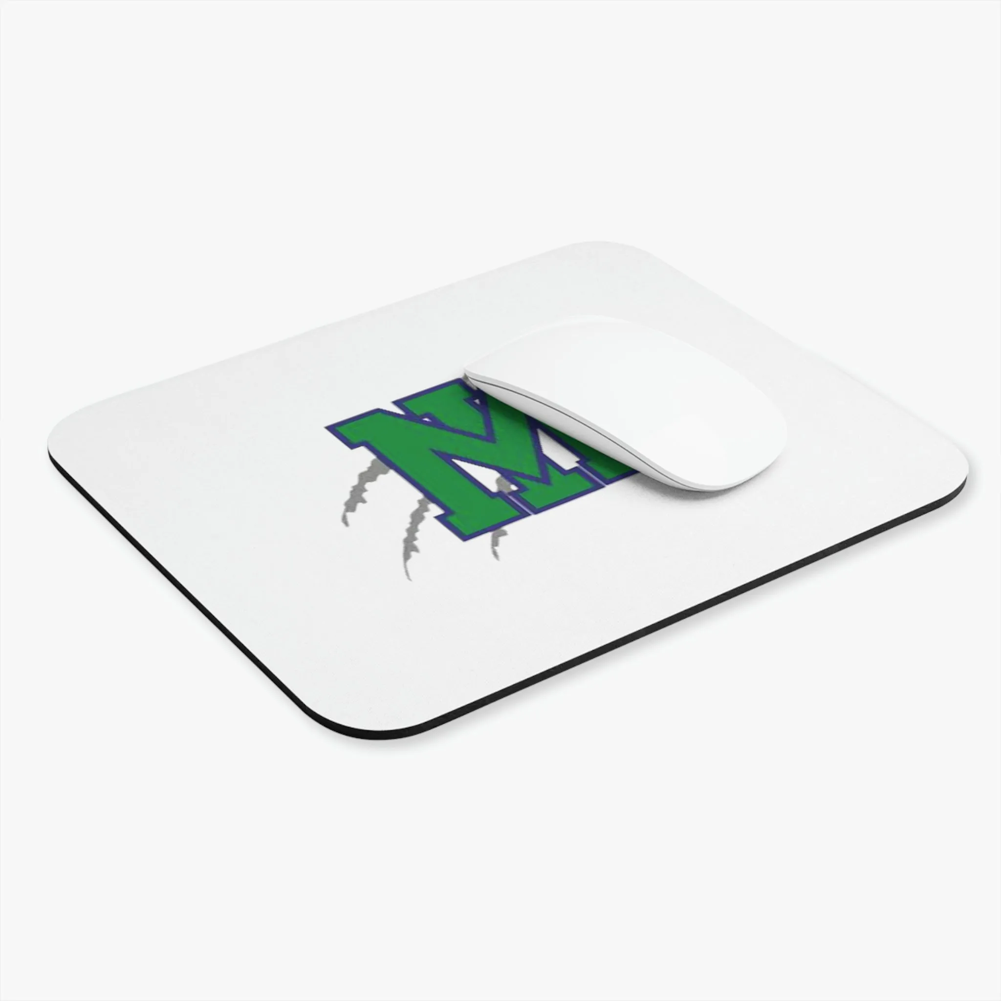 Mountain Island Charter School Mouse Pad (Rectangle)