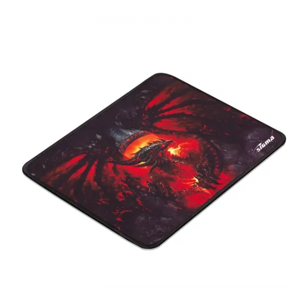 Mouse Pad Goma Antideslizante SIG X3 - SIGMA