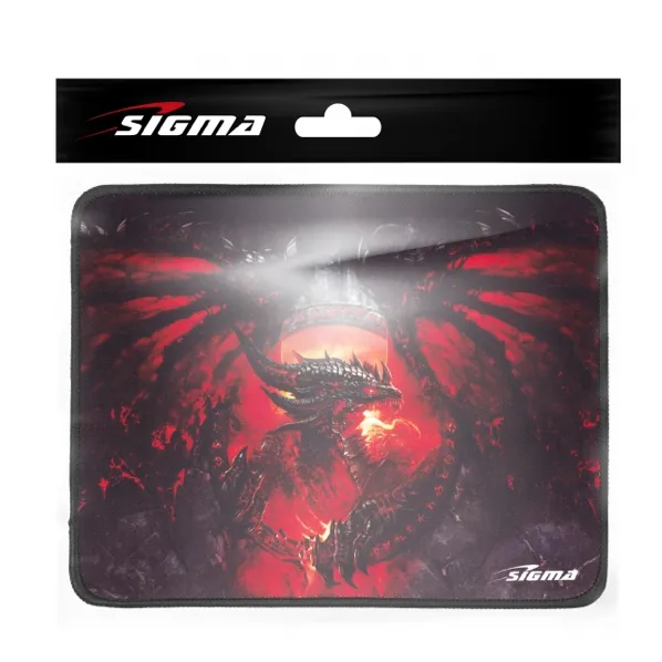 Mouse Pad Goma Antideslizante SIG X3 - SIGMA