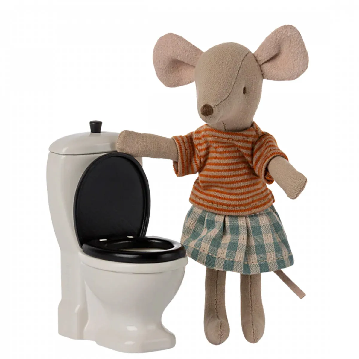 Mouse Toilet