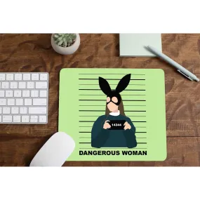 Mousepad - Dangerous Woman