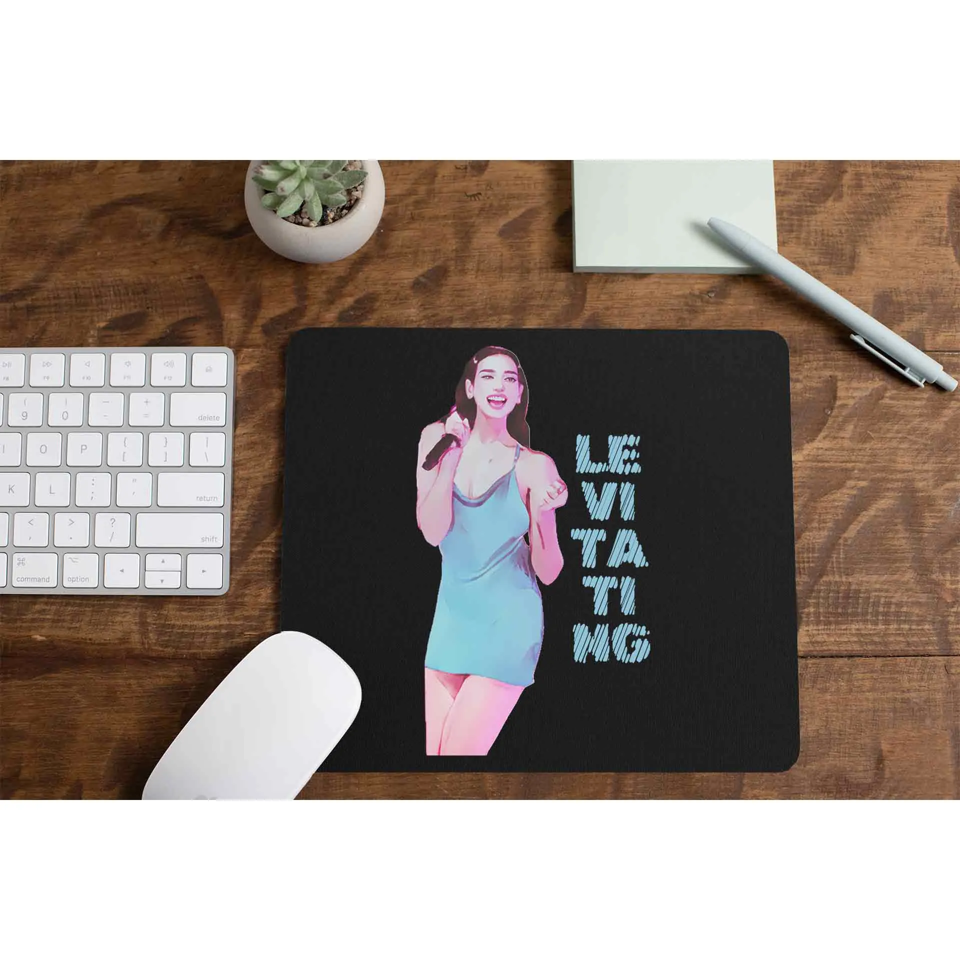 Mousepad - Levitating