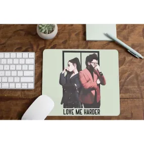 Mousepad - Love Me Harder