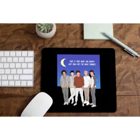 Mousepad - Night Changes