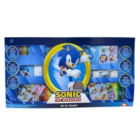 Multiprint Sonic Mega Maxi Sets