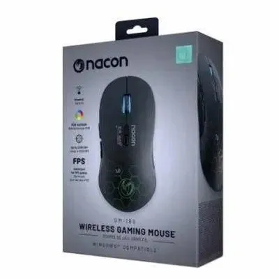 Nacon Mouse Gaming WRLS GM-180