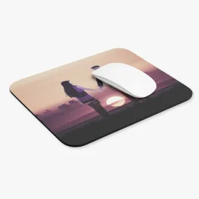 Naruto Shippuden Naruto and Hinata: Printed Mouse Pad