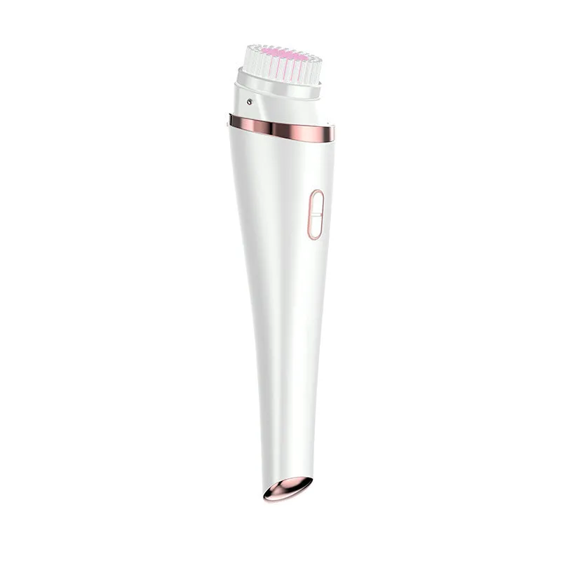 New electric facial brush and facial massager