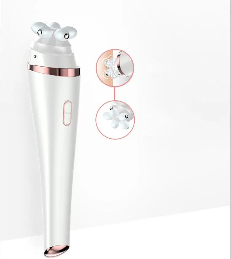 New electric facial brush and facial massager