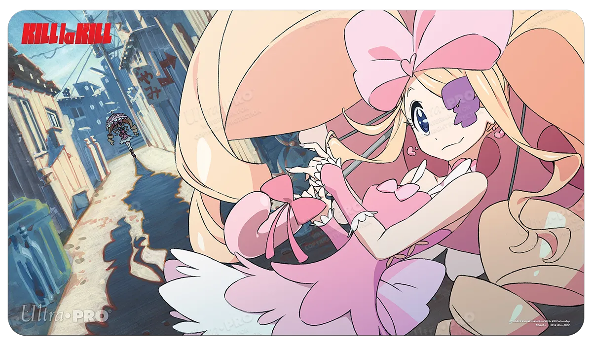 Nui Standard Gaming Playmat Mousepad for Kill la Kill