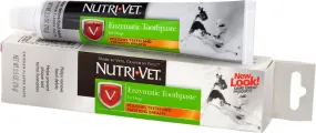 Nutri-Vet Chicken Flavour Enzymatic Toothpaste for Dogs 70g