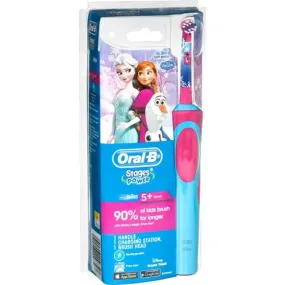 Oral-B Electric Toothbrush Frozen 5  Yrs