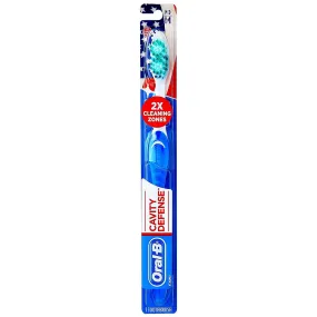 ORAL-B - Pro-Health Clinical Pro-Flex Toothbrush, Medium - 1  Toothbrush