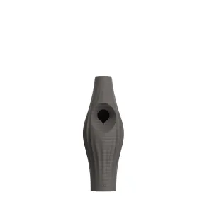 Ordo {access}ories Handle - Charcoal Ball Small Vertical